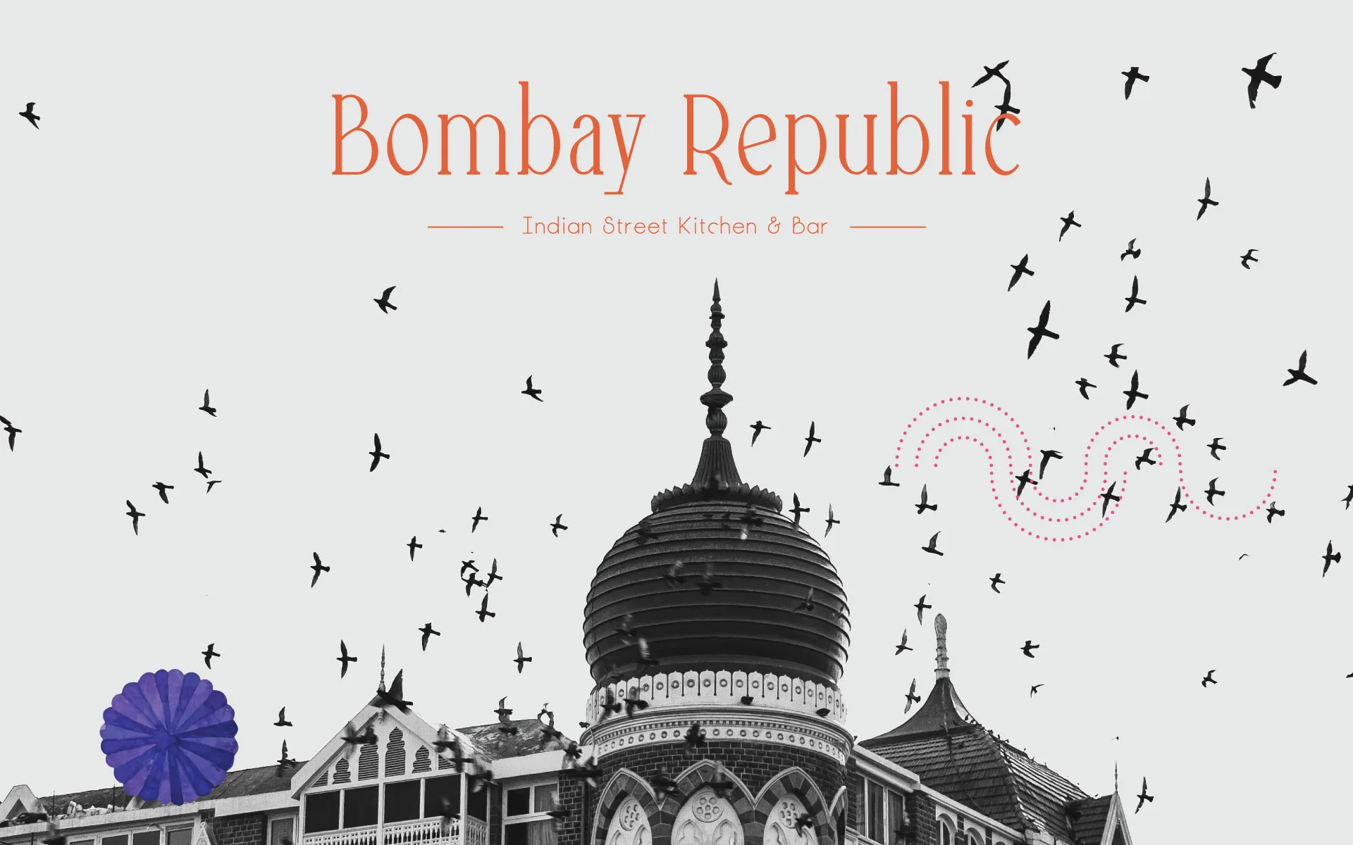 Bombay Republic — hero banner