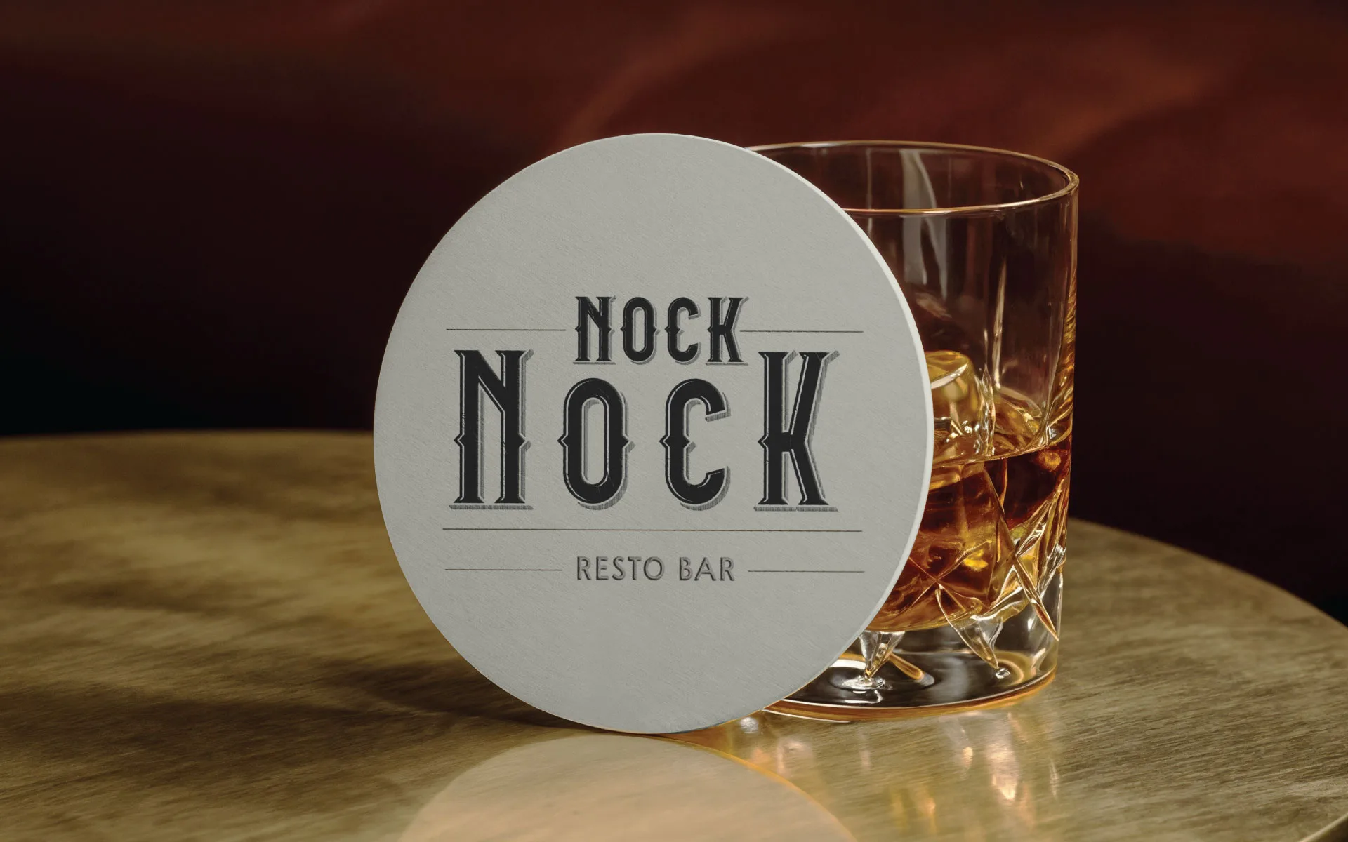 Nock Nock project background